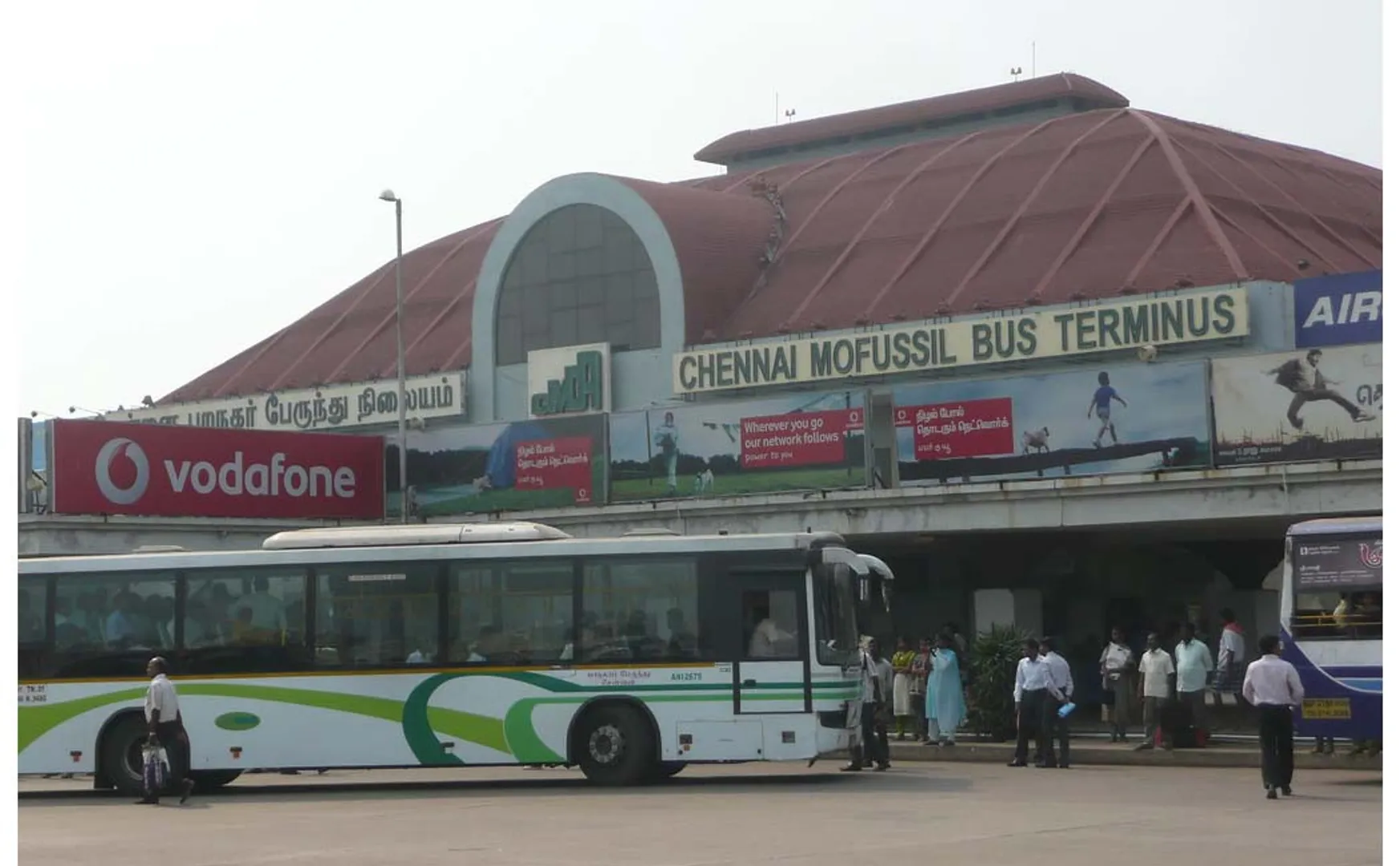  6.10 lakh people outside travel from Chennai
